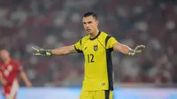 Serunya Liburan Kiper Timnas Indonesia, Emil Audero: Bermain Bola di Lapangan SMP di Lombok