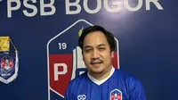 Fokus Membenahi Manajemen Klub, Kang Jaya Siap Bawa PSB Bogor Terbang Tinggi