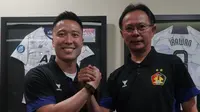 Ong Kim Swee Sadar Persik Bukan Klub dengan Keuangan Besar seperti Persib atau Dewa United, tapi...