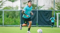 Latihan Perdana, Gali Freitas Sambut Petualangan Baru bersama Persebaya