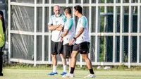 Latihan Perdana, Persebaya Langsung Genjot Fisik Pemain