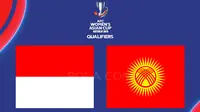 Link Live Streaming Timnas Indonesia Putri Vs Kirgistan di Vidio: Saksikan Keseruan Kualifikasi Piala Asia Wanita 2026