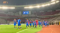Ekspresi Kontras Selepas Full Time Laga Pertama Piala AFF U-23 2025: Malaysia Loyo, Filipina Berbinar