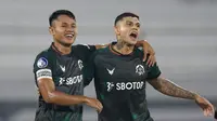 BRI Super League: Ciro Alves dan Dimas Drajad Tandem Lagi untuk Ketiga Kalinya