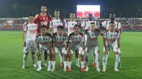 Kiat Persijap Jaga Konsistensi Performa Pemain di BRI Super League: Kelola Kebugaran dan Manfaatkan Teknologi