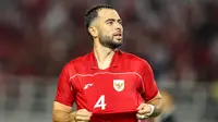 Jordi Amat, Tembok Tua yang Masih Dibutuhkan Timnas Indonesia