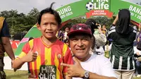 Putri Legenda Persib Jadi Top Skor MilkLife Soccer Challenge Seri 1 2025/2026 Bandung
