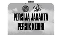 Link Live Streaming BRI Super League di Vidio Malam Ini: Persija Vs Persik Kediri